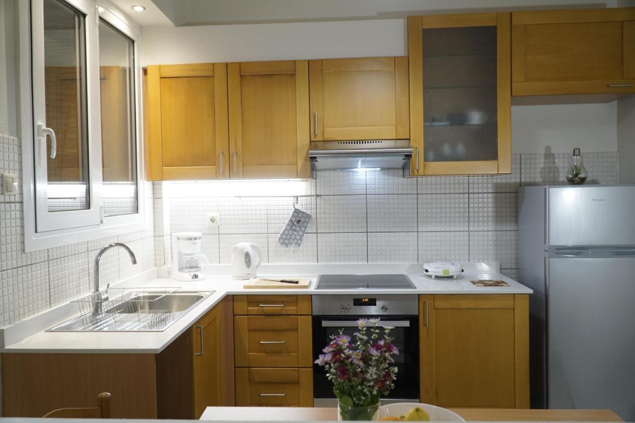 Elegant Central Apartment Heraklion (Crete) Exterior foto