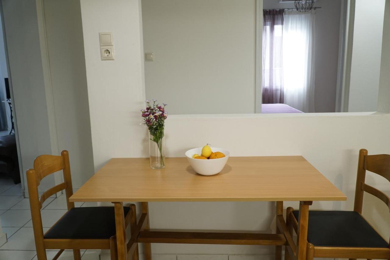 Elegant Central Apartment Heraklion (Crete) Exterior foto