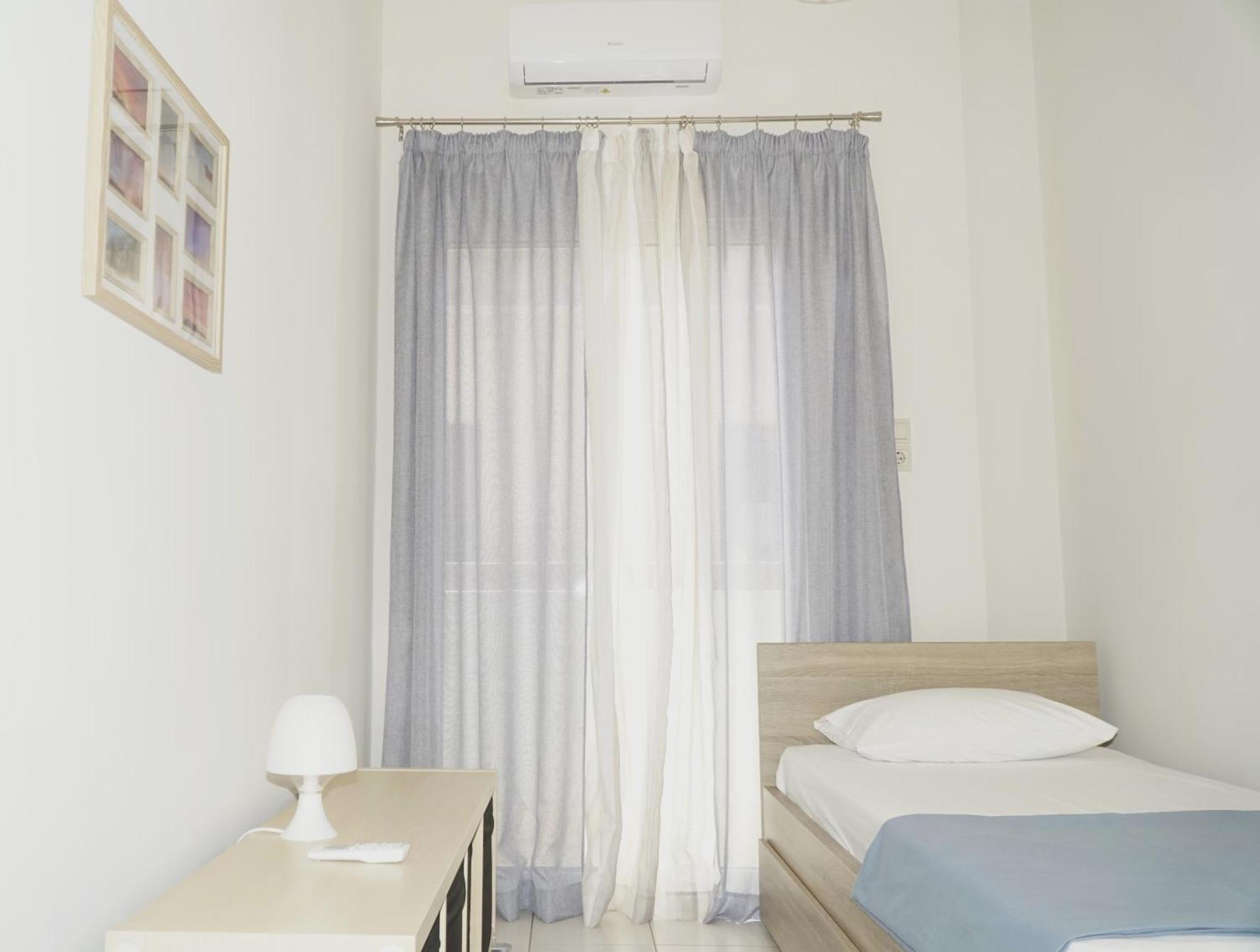 Elegant Central Apartment Heraklion (Crete) Exterior foto