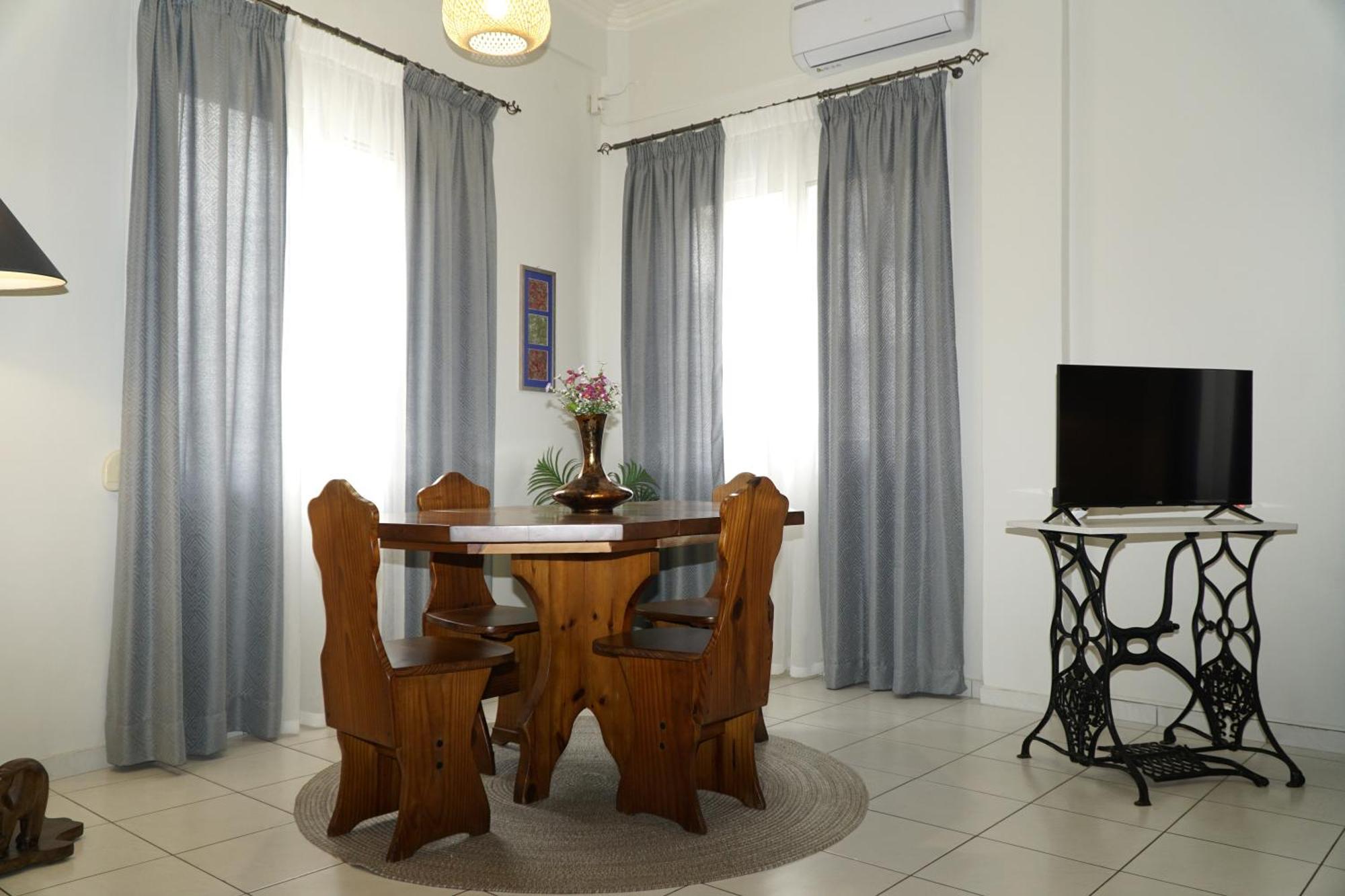 Elegant Central Apartment Heraklion (Crete) Exterior foto